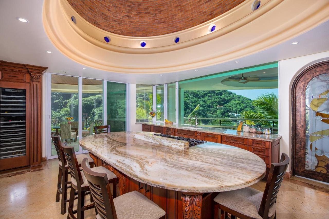 Boca De Tomatlan Luxury Boutique Hotel Accommodations Puerto Vallarta Exterior foto