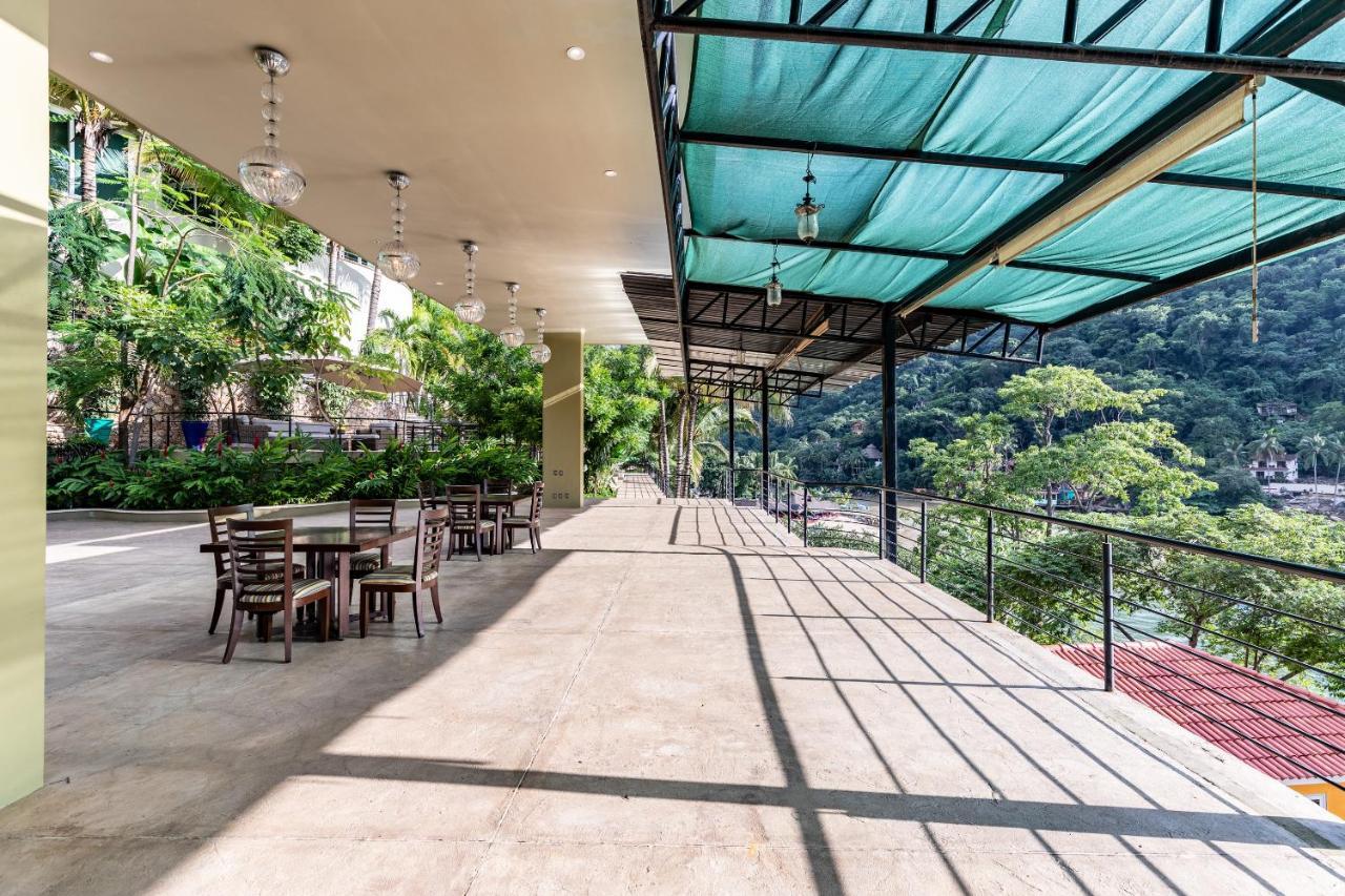 Boca De Tomatlan Luxury Boutique Hotel Accommodations Puerto Vallarta Exterior foto