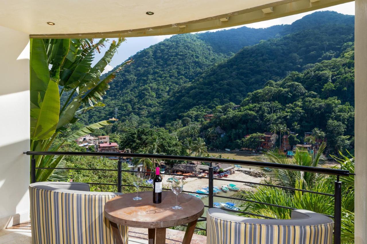 Boca De Tomatlan Luxury Boutique Hotel Accommodations Puerto Vallarta Exterior foto