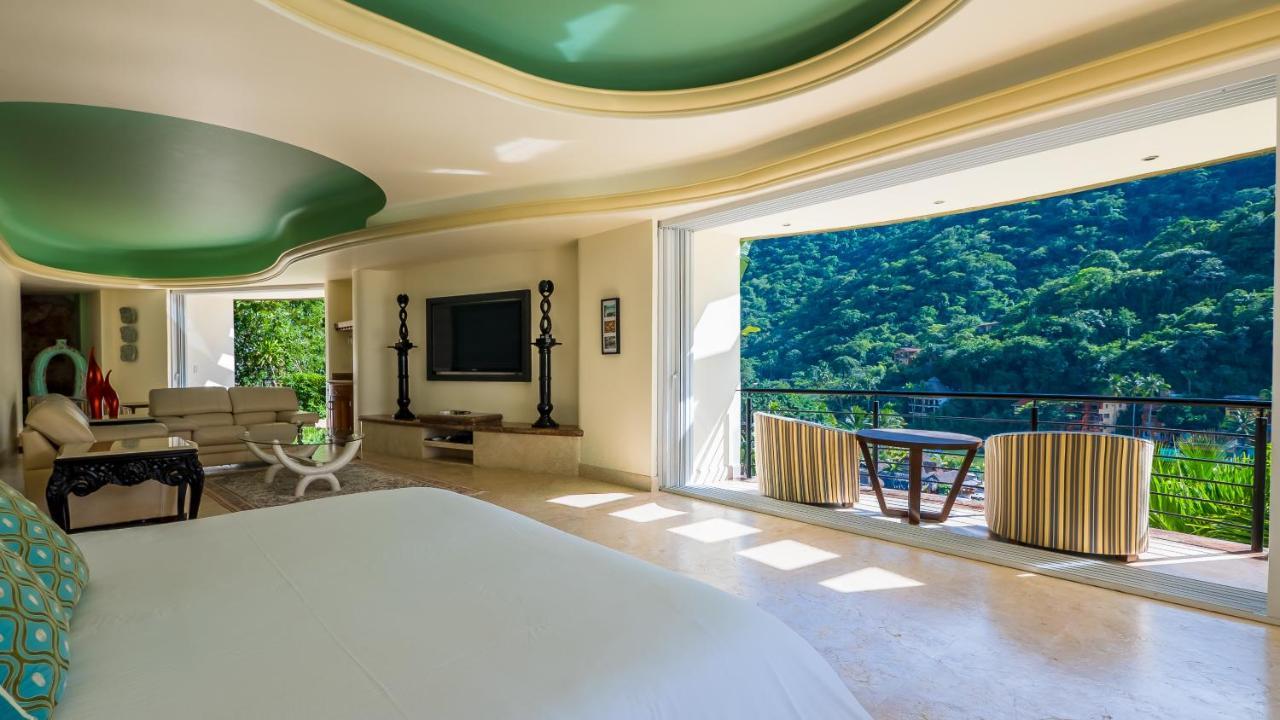 Boca De Tomatlan Luxury Boutique Hotel Accommodations Puerto Vallarta Exterior foto