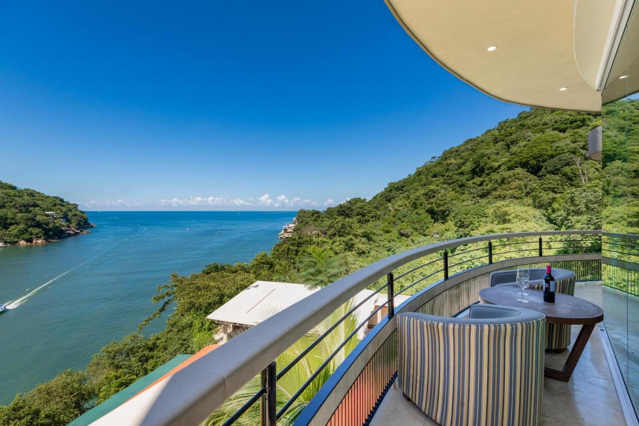 Boca De Tomatlan Luxury Boutique Hotel Accommodations Puerto Vallarta Exterior foto