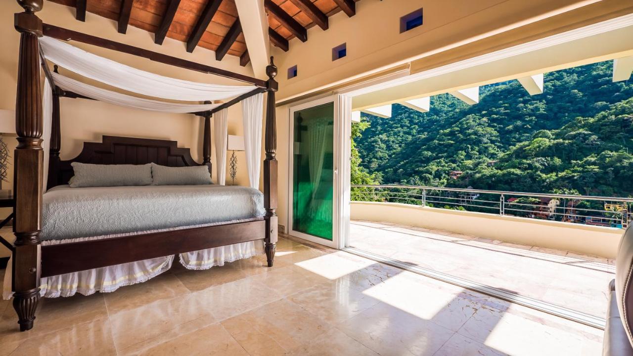 Boca De Tomatlan Luxury Boutique Hotel Accommodations Puerto Vallarta Exterior foto