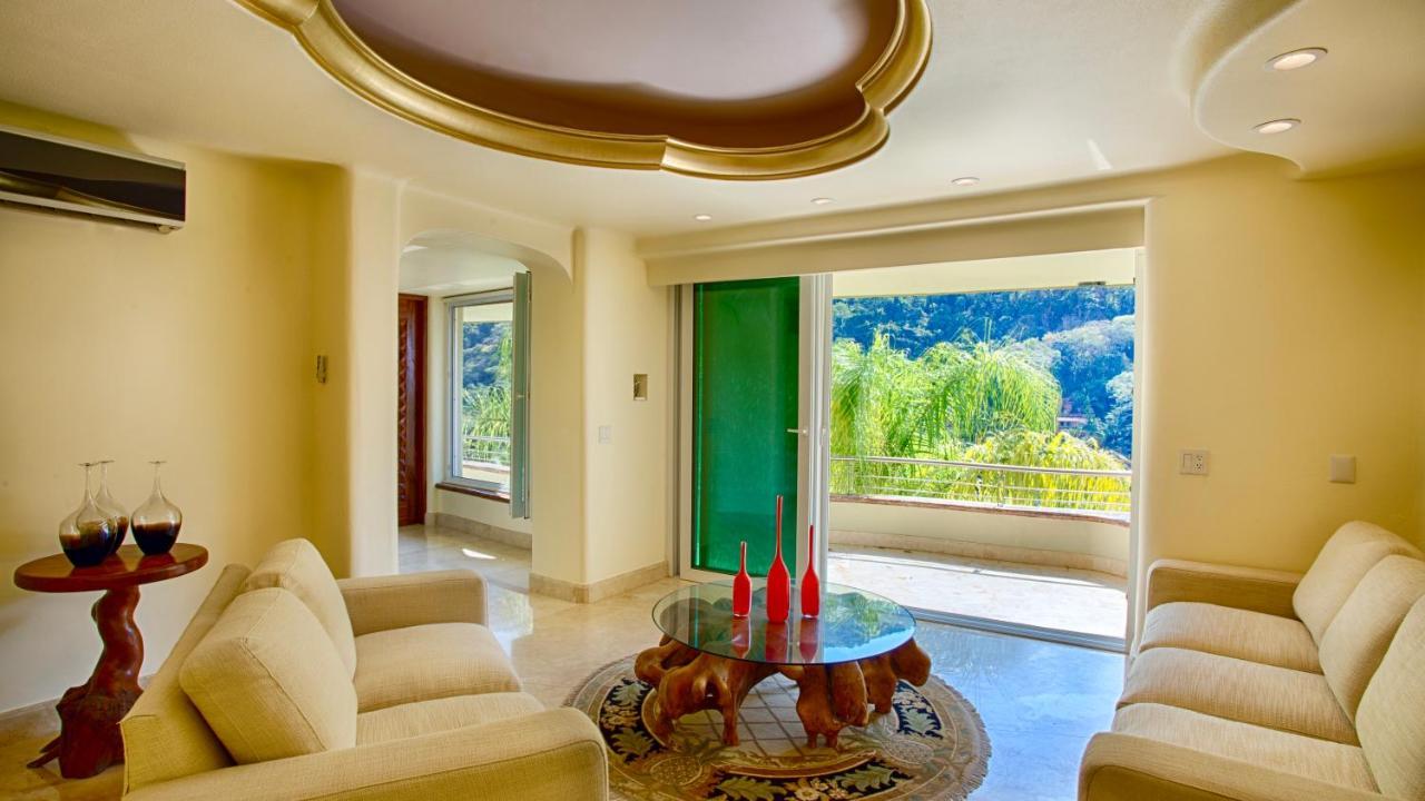 Boca De Tomatlan Luxury Boutique Hotel Accommodations Puerto Vallarta Exterior foto
