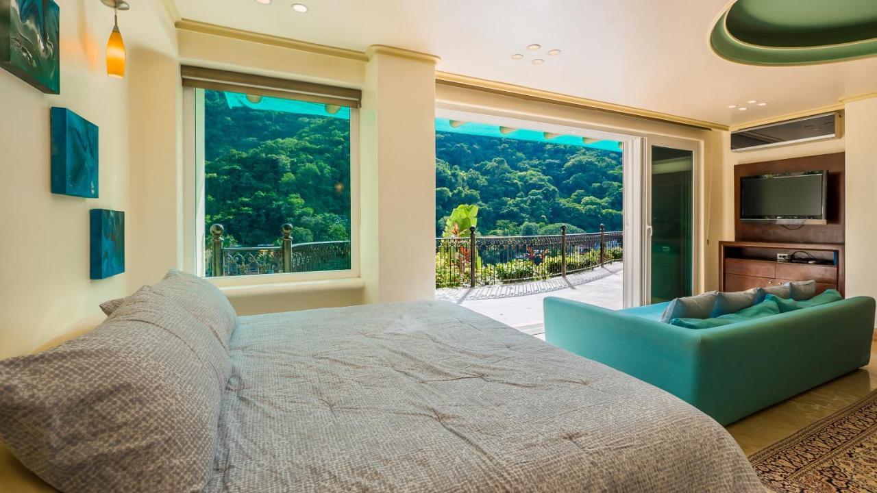 Boca De Tomatlan Luxury Boutique Hotel Accommodations Puerto Vallarta Exterior foto
