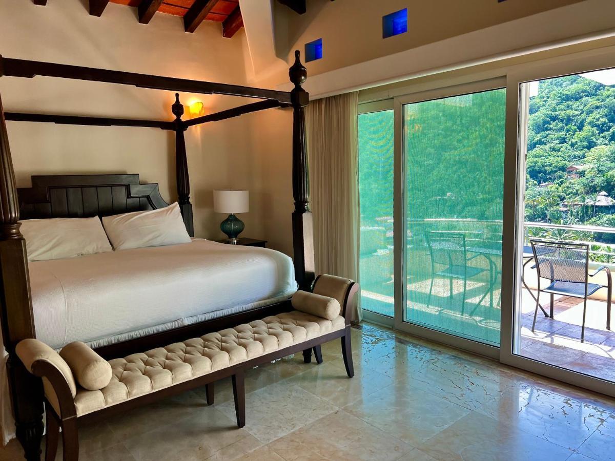 Boca De Tomatlan Luxury Boutique Hotel Accommodations Puerto Vallarta Exterior foto