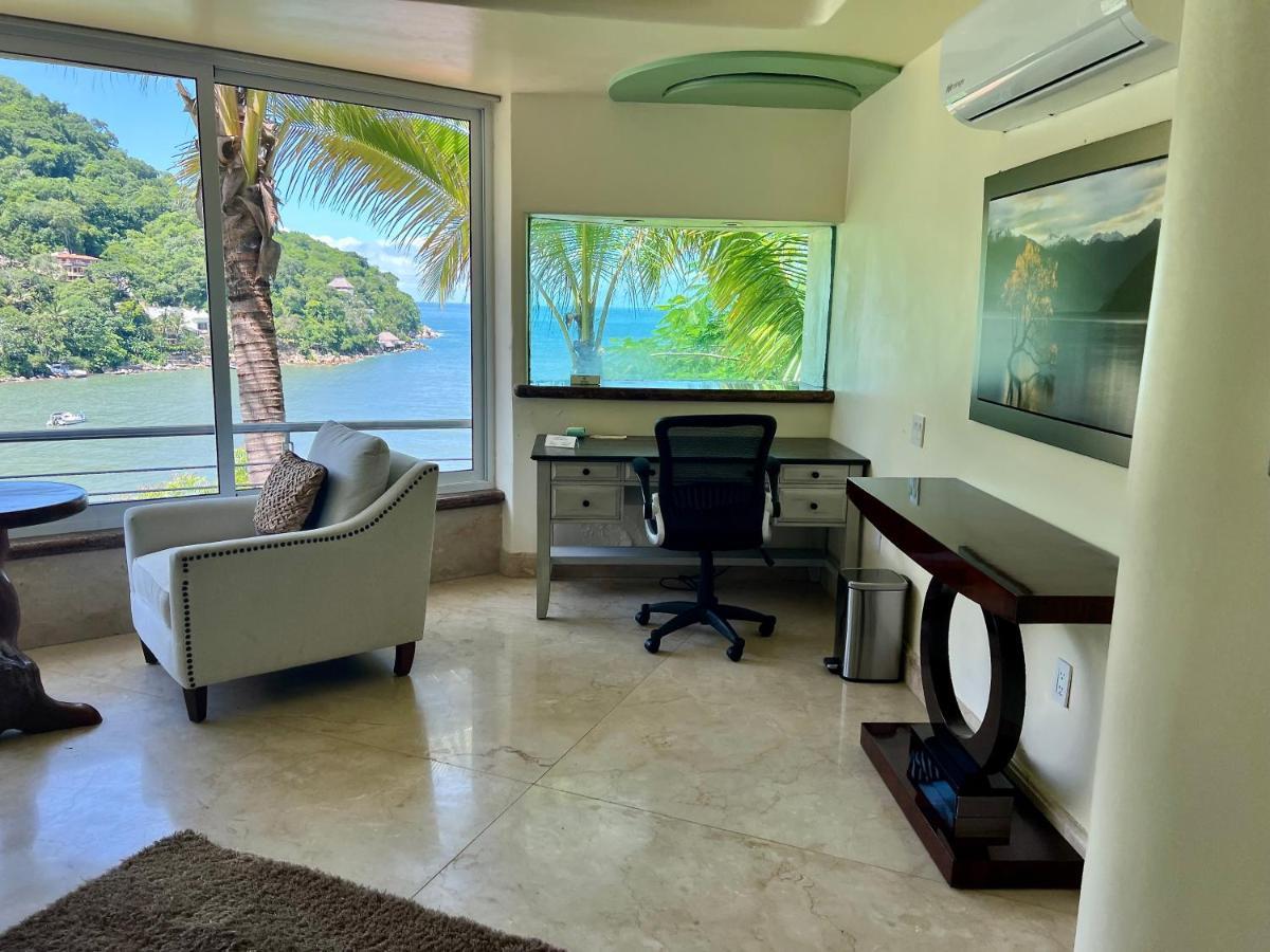 Boca De Tomatlan Luxury Boutique Hotel Accommodations Puerto Vallarta Exterior foto