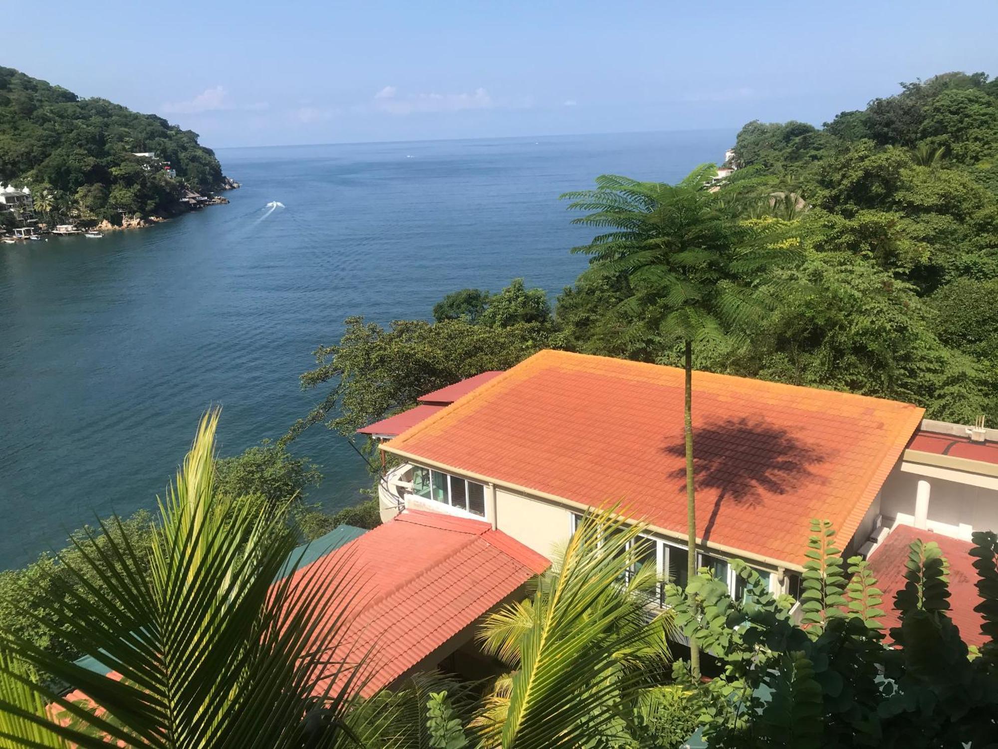 Boca De Tomatlan Luxury Boutique Hotel Accommodations Puerto Vallarta Exterior foto